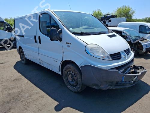 Forskærm venstre RENAULT TRAFIC II Van (FL) 2.0 dCi 115 (FL01, FL0U, FL00, FL0H, FL0M) | BP37615843C41 - Image 13