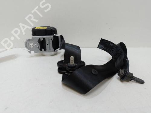 Rear right seatbelt RENAULT TWINGO III (BCM_, BCA_) | BP37320456I28 - Image 3
