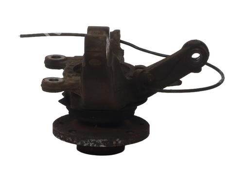 Left front steering knuckle NISSAN MICRA V (K14) 1.0 | BP37328848M25 - Image 2
