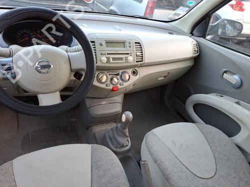 Left front window switch NISSAN MICRA III (K12) 1.2 16V | BP37329438I27 - Image 10
