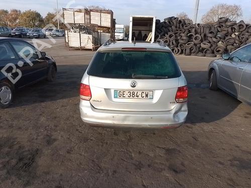 Right headlight VW GOLF V Variant (1K5) 1.9 TDI | BP37313183C29 - Image 5