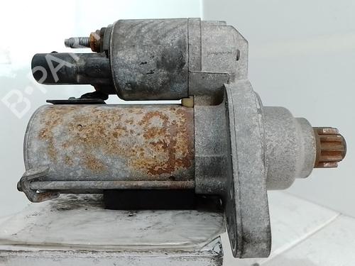 Starter VW GOLF PLUS V (5M1, 521) | BP37313568M8 - Image 4