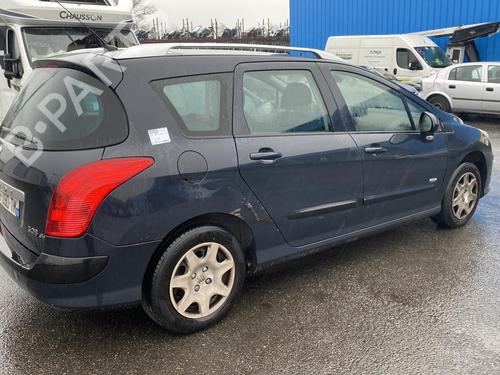 Left front window switch PEUGEOT 308 SW I (4E_, 4H_) 1.6 HDi | BP37309184I27 - Image 7