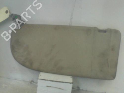 Used Left sun visor Left sun visor 37303755 37303755