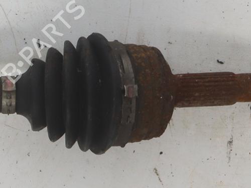 Left front driveshaft PEUGEOT 108 1.0 VTi | BP37321837M38 - Image 2