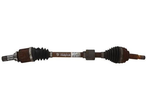 Left front driveshaft RENAULT CLIO IV (BH_) | BP37324222M38 - Image 3