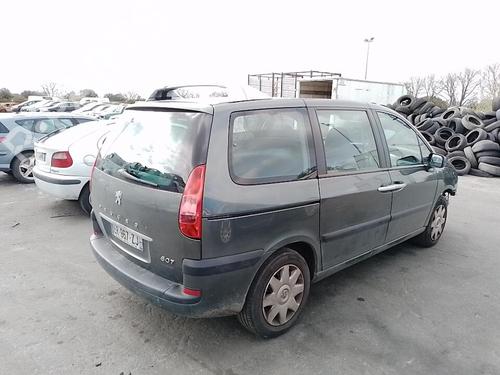 Right taillight PEUGEOT 807 (EB_) 2.0 16V | BP37315132C35 - Image 6