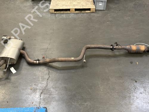 Used Exhaust system Exhaust system 38596725 38596725