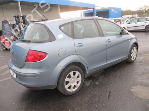 Left sun visor SEAT TOLEDO III (5P2) | BP37300186I1 - Image 7