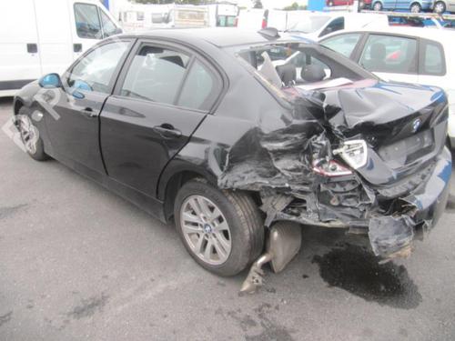 Left sun visor BMW 3 (E90)  | BP37301538I1  - Image 8