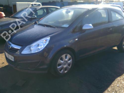 Brugte OPEL CORSA D (S07)  1.3 CDTI (L08, L68)  4829115