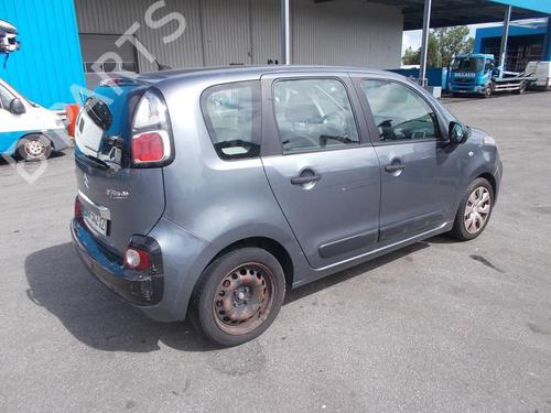Front right seatbelt CITROËN C3 Picasso (SH_) | BP37304727I25 - Image 7