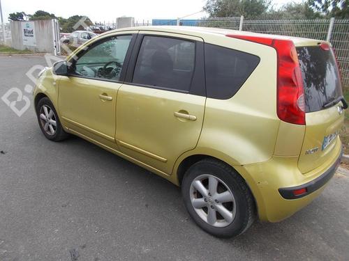 Left taillight NISSAN NOTE (E11, NE11) 1.5 dCi | BP37305581C34 - Image 4