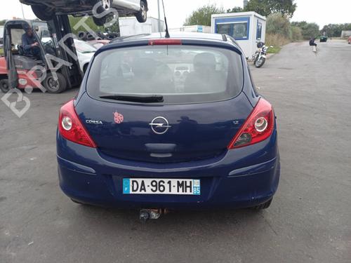 Starter OPEL CORSA D (S07) 1.2 (L08, L68) | BP37324912M8  - Image 13