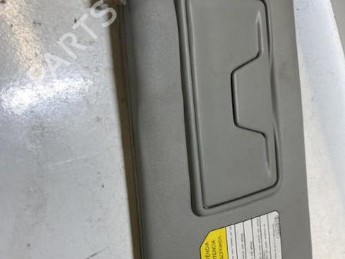Right sun visor MITSUBISHI OUTLANDER II (CW_W) 2.0 DI-D (CW8W) | BP37310055I2 - Image 3
