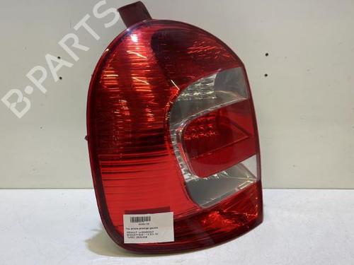 Left taillight RENAULT MODUS / GRAND MODUS (F/JP0_) 1.5 dCi (FP0G, JP0G) | BP37319687C34 - Image 2
