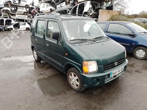 Starter SUZUKI WAGON R+ Hatchback (EM) 1.2 (SR412) | BP37312846M8 - Image 6