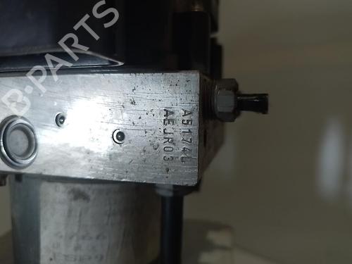 ABS pump RENAULT MASTER III Van (FV) 2.3 dCi 130 FWD (FV0M, FV0Y, FV0J, FV02, FV03) | BP37310694M43 - Image 2