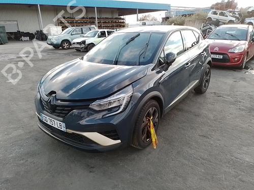 Sikkerhedssele-spænde RENAULT CAPTUR II (HF_) E-TECH 145 (HFMU) | BP39479265I32 - Image 5