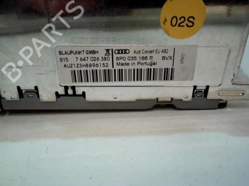 Radio AUDI A3 (8P1) 1.9 TDI | BP37308317E6 - Image 2