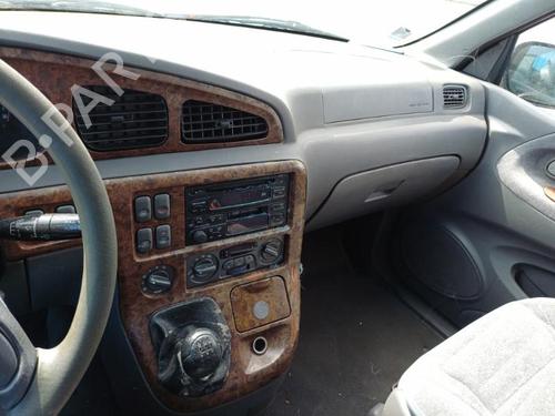 Climate control KIA CARNIVAL I (UP, FL) 2.9 TDi | BP37343445I5 - Image 9