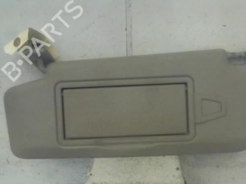 Used Left sun visor Left sun visor 37303314 37303314