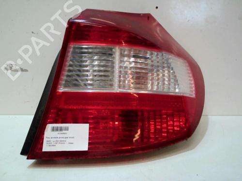 Right taillight BMW 1 (E87) 118 d | BP37310853C35 - Image 2