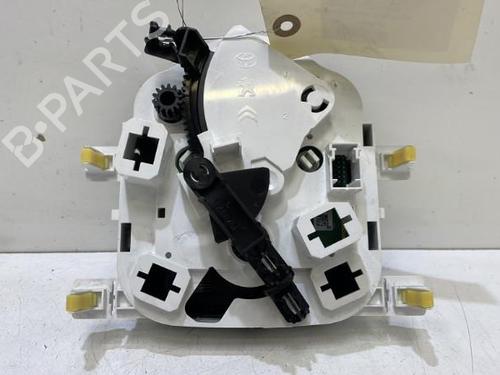 Climate control PEUGEOT 108 1.0 VTi | BP37321825I5 - Image 3