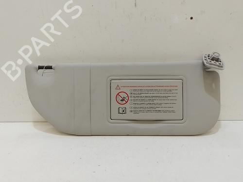 Used Right sun visor Right sun visor 37317763 37317763