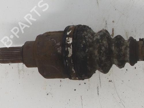 Left front driveshaft CITROËN C8 (EA_, EB_) 2.0 HDi | BP37323607M38 - Image 3