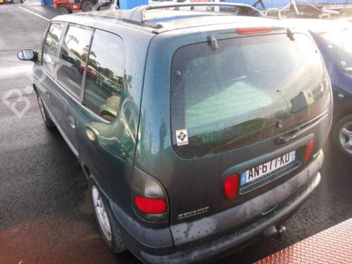 Left front window switch RENAULT ESPACE III (JE0_) | BP37298527I27 - Image 7