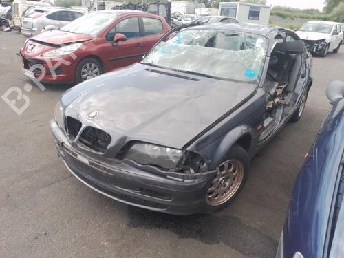 Engine BMW 3 (E46) | BP37322630M1 - Image 3