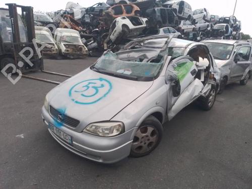 Used Parts OPEL ASTRA G Hatchback (T98) 2.0 DI (F08, F48) 4986116