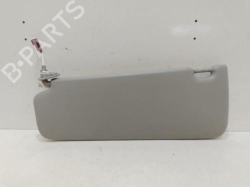 Used Right sun visor Right sun visor 37312205 37312205