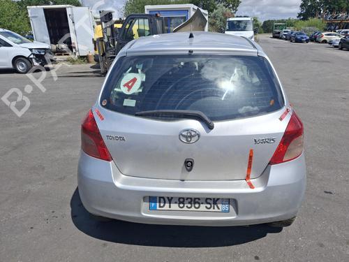 Left front window switch TOYOTA YARIS (_P9_) 1.0 VVT-i (KSP90_, KSP90R) | BP37349227I27  - Image 7