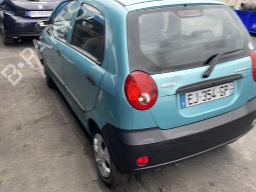 Gearbox CHEVROLET MATIZ (M200, M250) | BP37321628M3 - Image 8