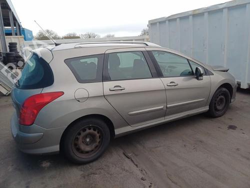 Left front window switch PEUGEOT 308 SW I (4E_, 4H_) 1.6 HDi | BP37321498I27 - Image 5