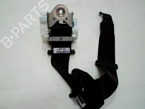 Front right seatbelt BMW 1 (F20) 118 d | BP37306827I25 - Image 2