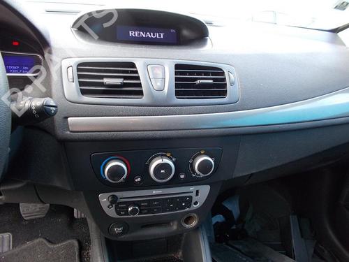 Left front window switch RENAULT MEGANE III Hatchback (BZ0/1_, B3_) 1.5 dCi (BZ09, BZ0D, BZ1W, BZ29, BZ14) | BP37301629I27 - Image 7