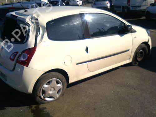 Gearbox RENAULT TWINGO II (CN0_) 1.5 dCi 75 | BP37309009M3 - Image 8