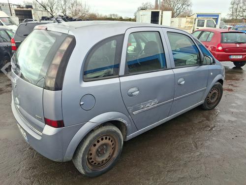 Climate control OPEL MERIVA A MPV (X03) | BP37341488I5 - Image 6