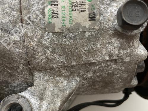 AC compressor HYUNDAI i20 I (PB, PBT) 1.4 CRDi | BP37994615M34 - Image 7