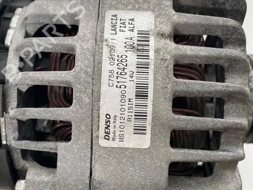 Alternator LANCIA DELTA III (844_) 1.6 D Multijet (844.AXC11, 844.AXC1A) | BP37707258M7  - Image 6