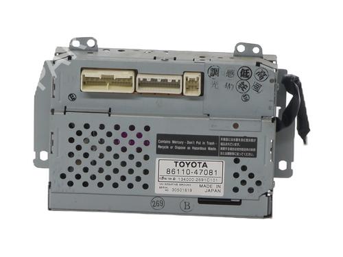 display-monitor-toyota-prius-liftback-_w2_-2003-2004-2005-2006-2007-2008-2009-2010-37337328 main image