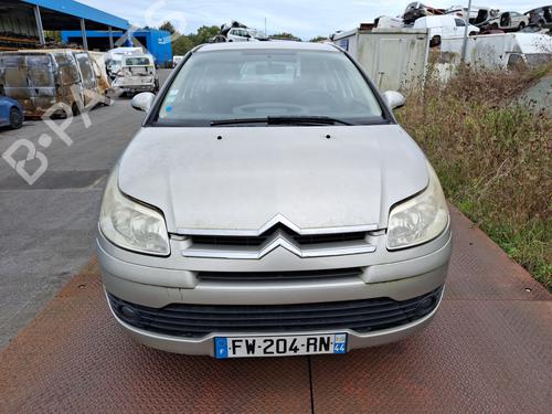 Climate control CITROËN C4 I (LC_) 1.4 16V | BP37325720I5 - Image 11