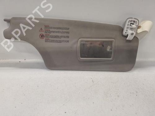 Right sun visor RENAULT MODUS / GRAND MODUS (F/JP0_) 1.5 dCi (FP0F, JP0F) | BP37299478I2 - Image 2