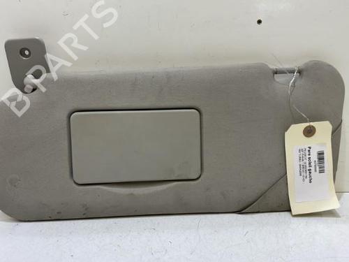 Used Left sun visor Left sun visor 37320343 37320343