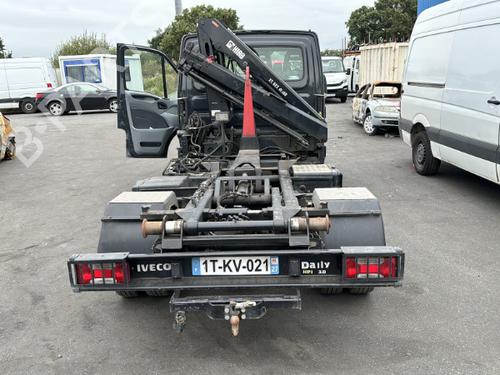 Frontplade/Frontkurv IVECO DAILY IV Van 35C15 V, 35C15 V/P | BP37614408C72 - Image 11