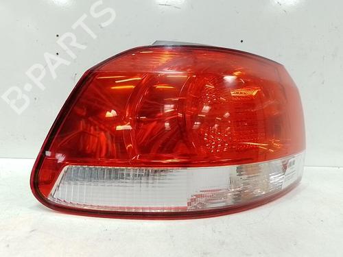 Left taillight VW GOLF VI (5K1) | BP37315581C34 - Image 2