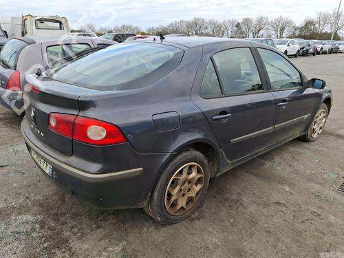 Left headlight RENAULT LAGUNA II (BG0/1_) | BP37332617C28 - Image 13